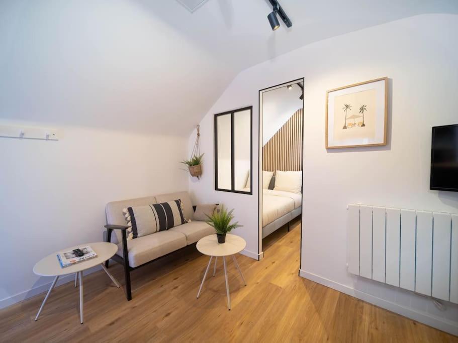 Le Cocon - Petit Studio 2 Couchages - Centre Historique Aubagne Exterior photo