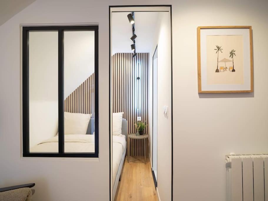 Le Cocon - Petit Studio 2 Couchages - Centre Historique Aubagne Exterior photo